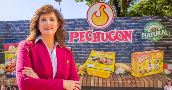 Pechugón, tradición de sabor