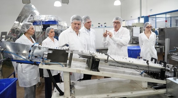 Ley de incentivo a las inversiones permite importar maquinaria con importantes exoneraciones impositivas