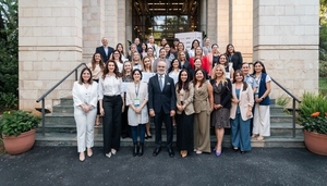 BID y MEF celebran programa de liderazgo femenino con 27 nuevas egresadas