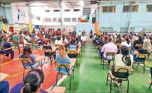 Solo el 20% de docentes superó la prueba del MEC en San Pedro