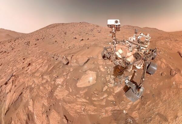 Vida en Marte se debate con científico en la UNI