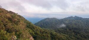 Pronóstico hoy trae lluvias y calor
