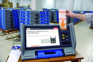 TSJE: Control del financiamiento político es clave