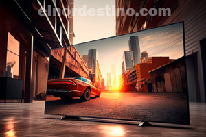 Viví la experiencia LG NANO en grande adquiriendo tecnología de última generación y conexión inteligente en Planet Outlet  - El Nordestino