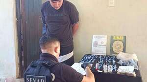 Areguá: detienen al “Mercánico” y otros cuatro vinculados al Clan Rotela - Policiales - ABC Color