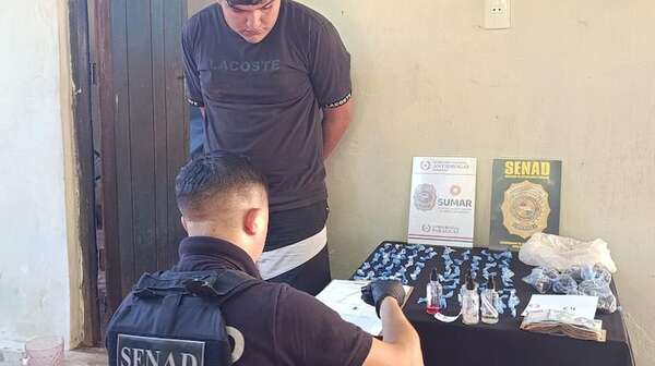 Areguá: detienen al “Mercánico” y otros cuatro vinculados al Clan Rotela - Policiales - ABC Color