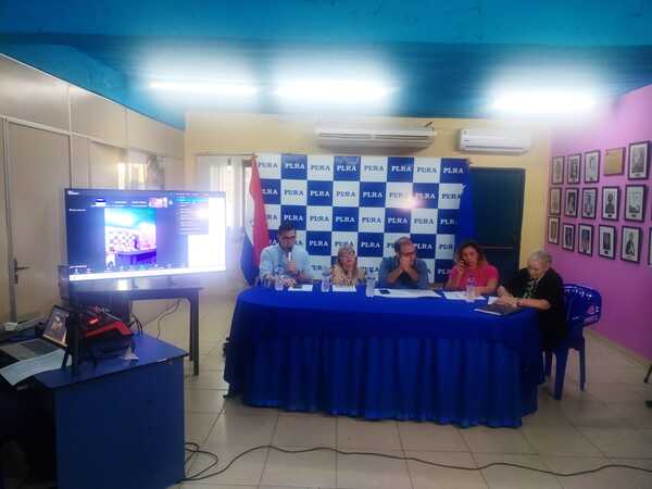 Liberales se inclinan por Soledad Núñez y dejan atrás la candidatura de Saguier - ADN Digital