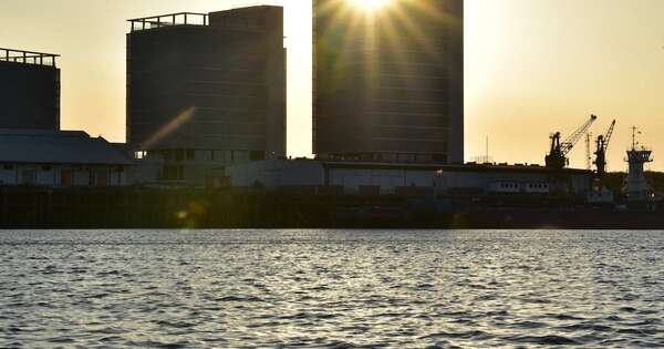 La Nación / Jueves caluroso y con probabilidad de chaparrones, anuncia Meteorología