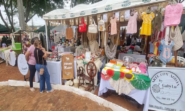 La Expo Orgullosamente Misionero será un festín de productos, cultura y música - OviedoPress