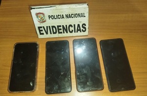 Sorprenden a “descuidista” robando celulares en un colectivo | Unicanal