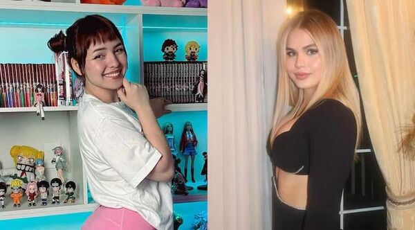 Popular / (VIDEO) ¡Ndi! Luana Alonso desafió a moquete a "Oniichan"