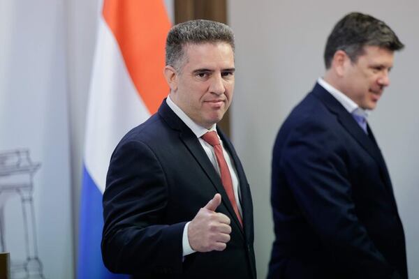 Ley de protección de datos personales: “No hay motivos para no promulgarla”, dice Villate - Política - ABC Color