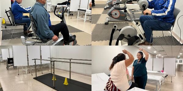 HGI INAUGURA EL PRIMER SERVICIO INTEGRAL DE FISIOTERAPIA Y REHABILITACIÓN 