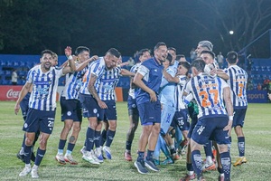 Copa Paraguay: 2 de Mayo elimina a Guaraní y jugará la final ante General Caballero - trece