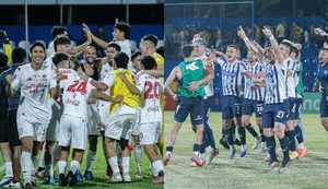 General Caballero y 2 de Mayo pelearán por el título de la Copa Paraguay | Unicanal