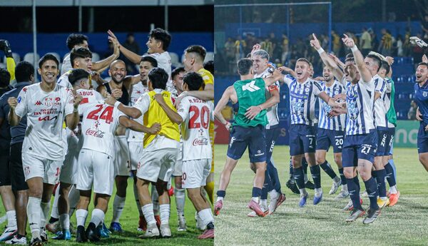 General Caballero y 2 de Mayo pelearán por el título de la Copa Paraguay | Unicanal