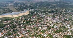 Consorcio Ñeembucú culminará la Fase C de la obra "Costanera de Pilar"