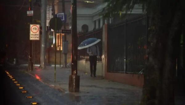 Clima Paraguay: Se prevén lluvias y descenso de temperatura desde este viernes