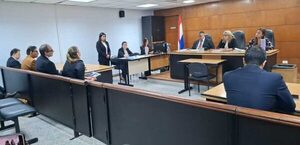 Recursos pendientes vuelven a suspender juicio para acusados por caso San Agustín - PDS RADIO Y TV