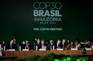 Líderes globales en Brasil: compromiso verde en medio de ausencias y tensiones - ADN Digital