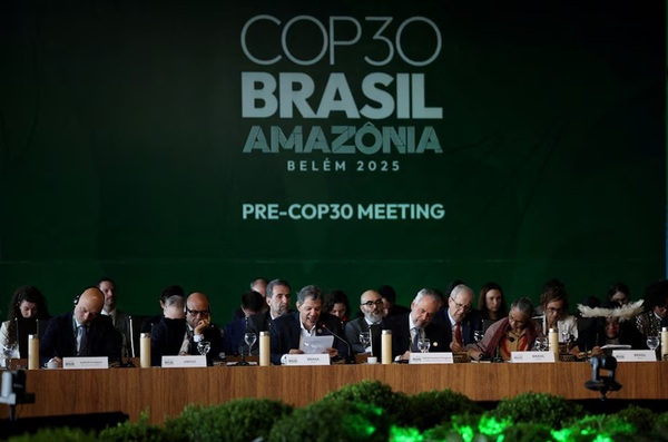 Líderes globales en Brasil: compromiso verde en medio de ausencias y tensiones - ADN Digital