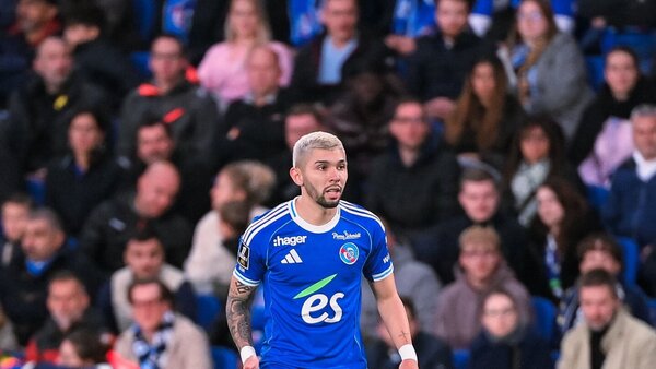 Estrasburgo de Enciso juega por la Conference