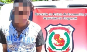 Ordenan la libertad de un detenido tras denuncia por supuesto hurto agravado en Coronel Oviedo - OviedoPress