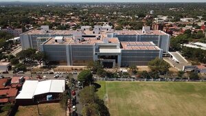 Repararán varias áreas de IPS Ingavi - San Lorenzo Hoy