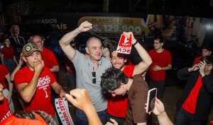 Popular / González Vaesken no tendrá cierre de campaña: Enfocará energías para el día "D"