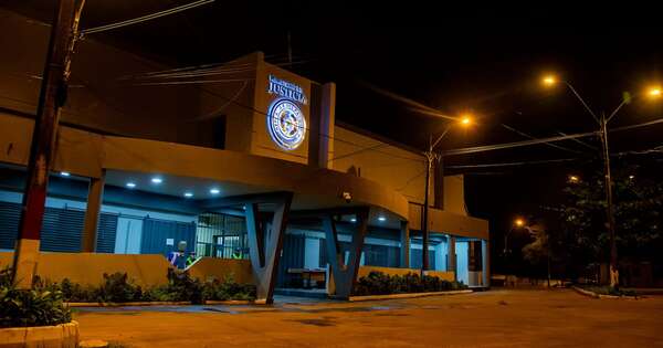 Diario HOY | Verifican celda de Alberto Koube en Tacumbú tras denuncia de privilegios