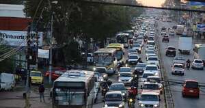 Diario HOY | Reguladas: Cetrapam confirma que circulan menos buses y culpa al tráfico en las rutas