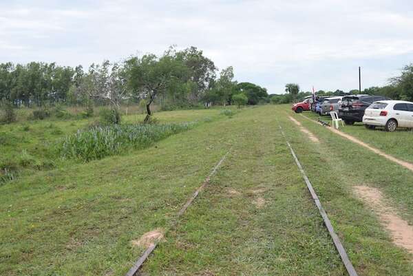 ¿El proyecto de bicisenda afectará el trazado del tren? Esto aclara Fepasa - Nacionales - ABC Color