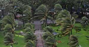 La Nación / Filipinas: tifón Kalmaegi deja a su paso más de 140 muertos y 500.000 personas desplazadas