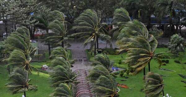 La Nación / Filipinas: tifón Kalmaegi deja a su paso más de 140 muertos y 500.000 personas desplazadas