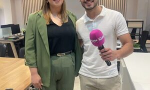 SUDAMERIS E IMPACTO SELLAN UNA ALIANZA ESTRATÉGICA Y PRESENTAN LA NUEVA LÍNEA CORPORATIVA