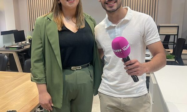 SUDAMERIS E IMPACTO SELLAN UNA ALIANZA ESTRATÉGICA Y PRESENTAN LA NUEVA LÍNEA CORPORATIVA