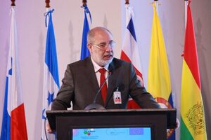 Zacarías Irún: “Itaipú no miente; los aportes están dentro de lo previsto” - ADN Digital