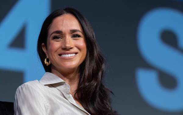 Meghan Markle vuelve a actuar - Gente - ABC Color