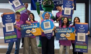 Tecnología al servicio de la solidaridad: Bancard se suma a la Maratón Teletón 2025 con medios de pago digitales para donar desde cualquier lugar del país