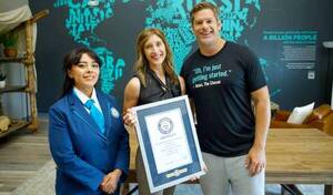 Serie de tv «The Chosen» rompe récord Guinness como la más traducida del mundo