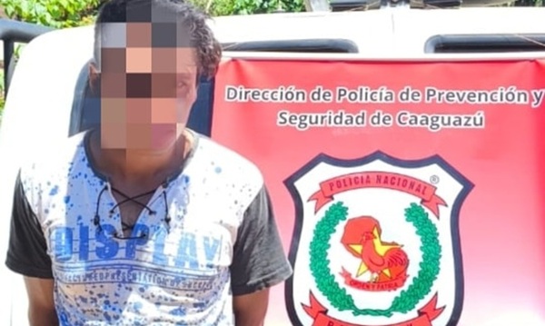 Fiscal deja libre a detenido por robo en menos de 24 horas en Coronel Oviedo - OviedoPress