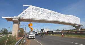 Diario HOY | Sobrefacturación de Wiens: Fiscalía aguarda informe clave sobre pasarela de “oro”