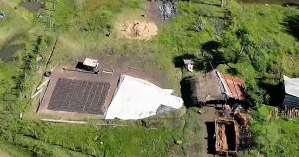 Diario HOY | En Villa Florida, crecida del Tebicuary golpea a las olerías