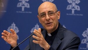 Cardenal explica decisión del Vaticano sobre uso del título “Corredentora” para María - ADN Digital