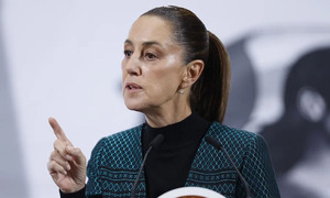 Presidenta de México sufre acoso sexual en público y decide presentar denuncia - OviedoPress