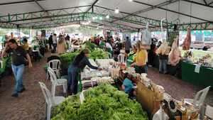 Ferias de la Agricultura Familiar en simultáneo