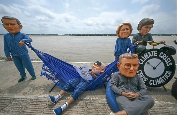 El megafondo que propone Brasil para evitar el cambio climático