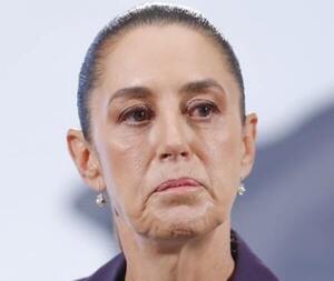 Claudia Sheinbaum denuncia acoso en plena calle de México