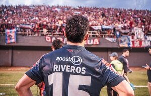 Merecido premio: Blas Riveros es convocado a la Albirroja