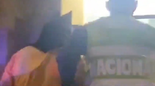 Golpeó a su padre y hermana en Villarrica